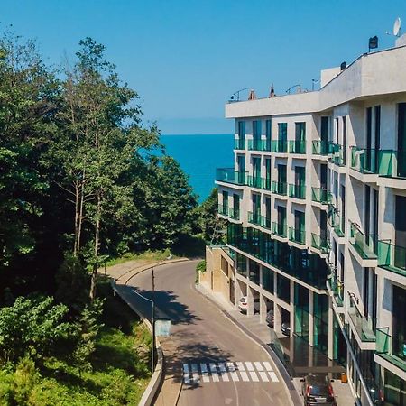 Capo Verde Hotel Batumi Kültér fotó