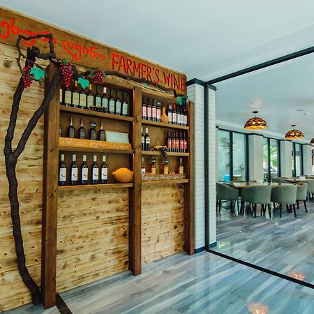 Capo Verde Hotel Batumi Kültér fotó