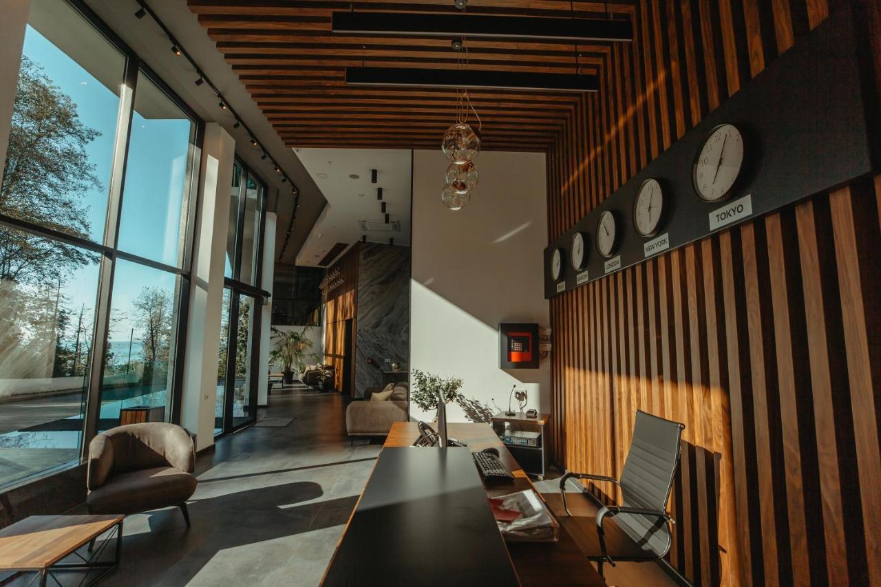 Capo Verde Hotel Batumi Kültér fotó