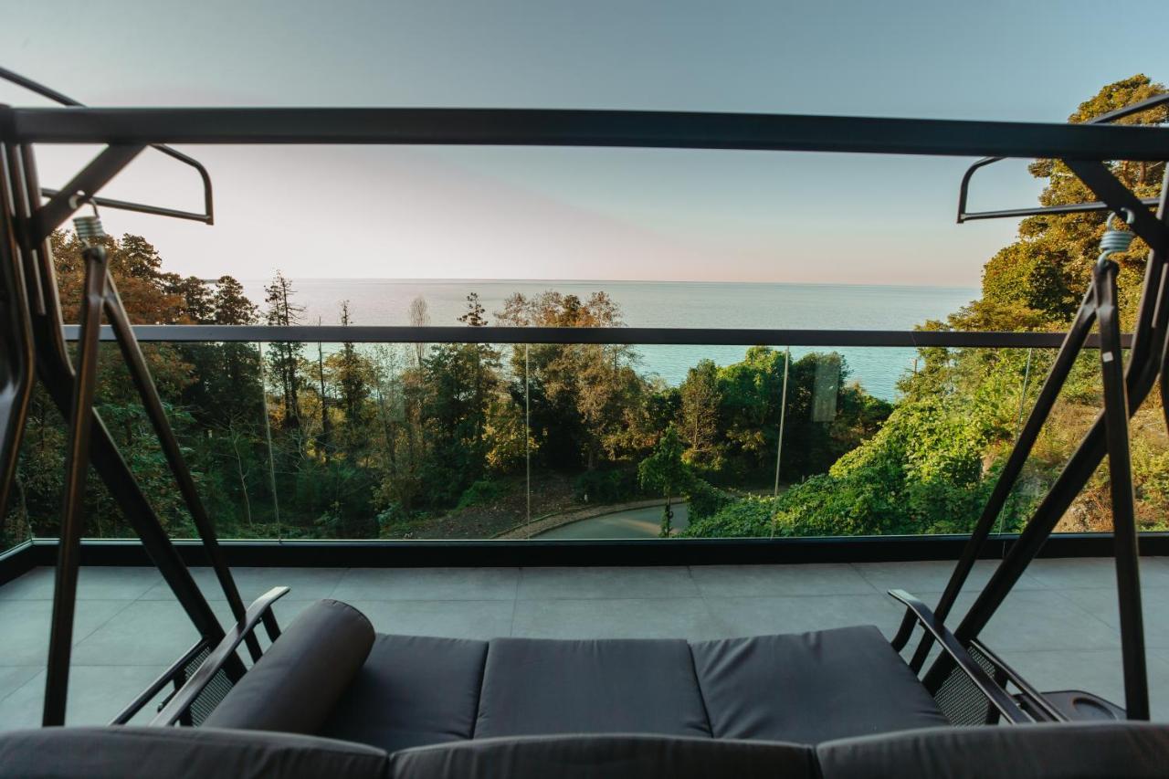 Capo Verde Hotel Batumi Kültér fotó