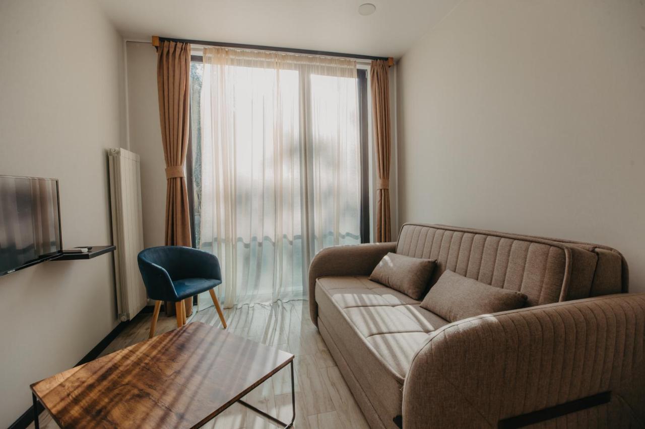 Capo Verde Hotel Batumi Kültér fotó
