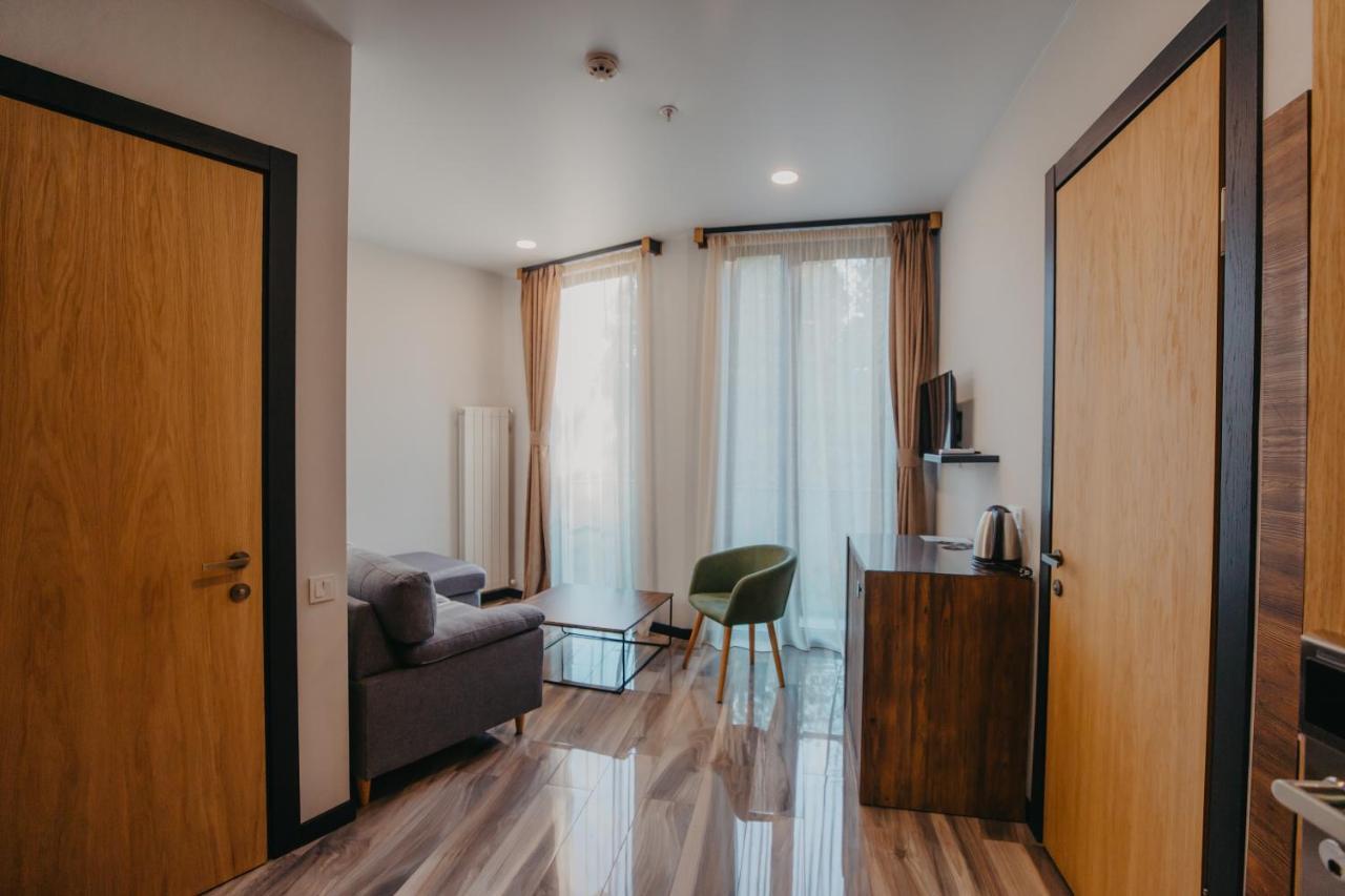 Capo Verde Hotel Batumi Kültér fotó