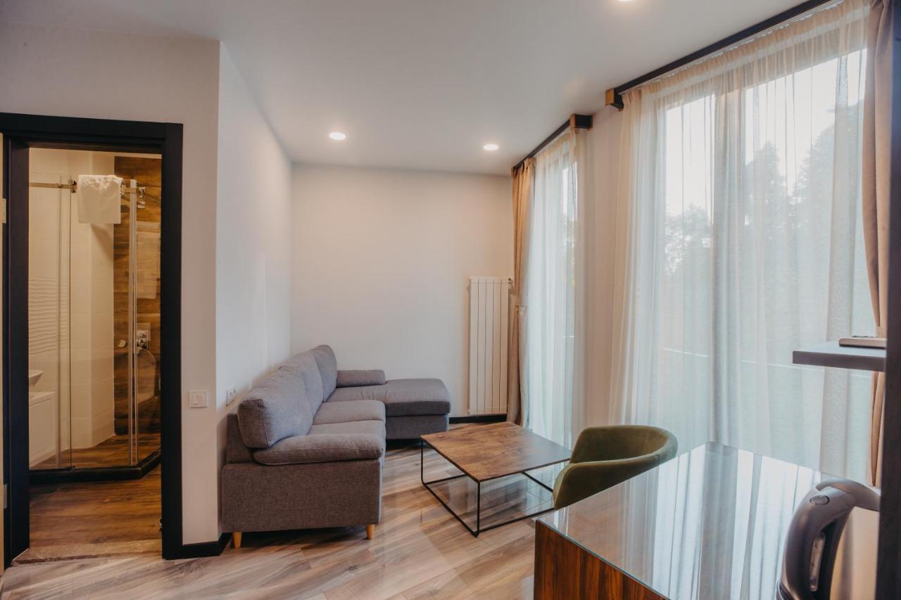Capo Verde Hotel Batumi Kültér fotó
