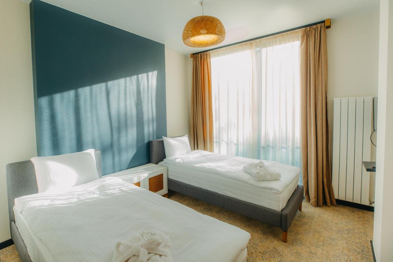 Capo Verde Hotel Batumi Kültér fotó