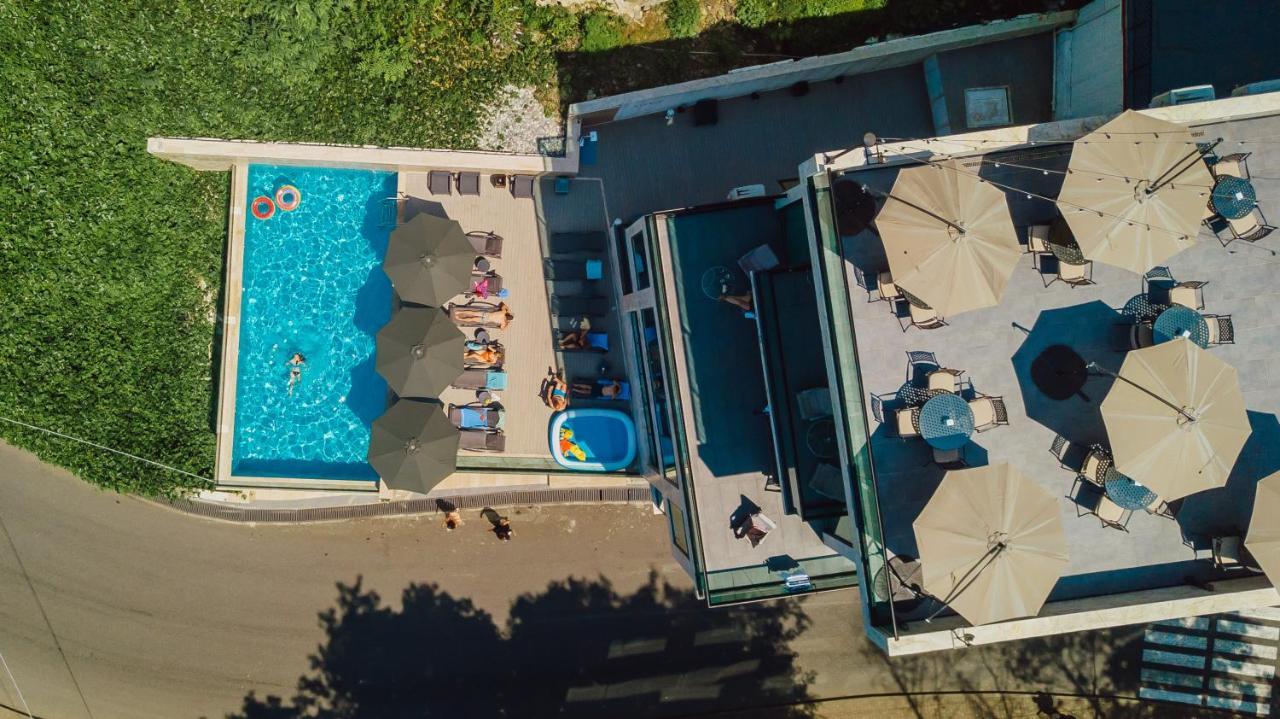 Capo Verde Hotel Batumi Kültér fotó