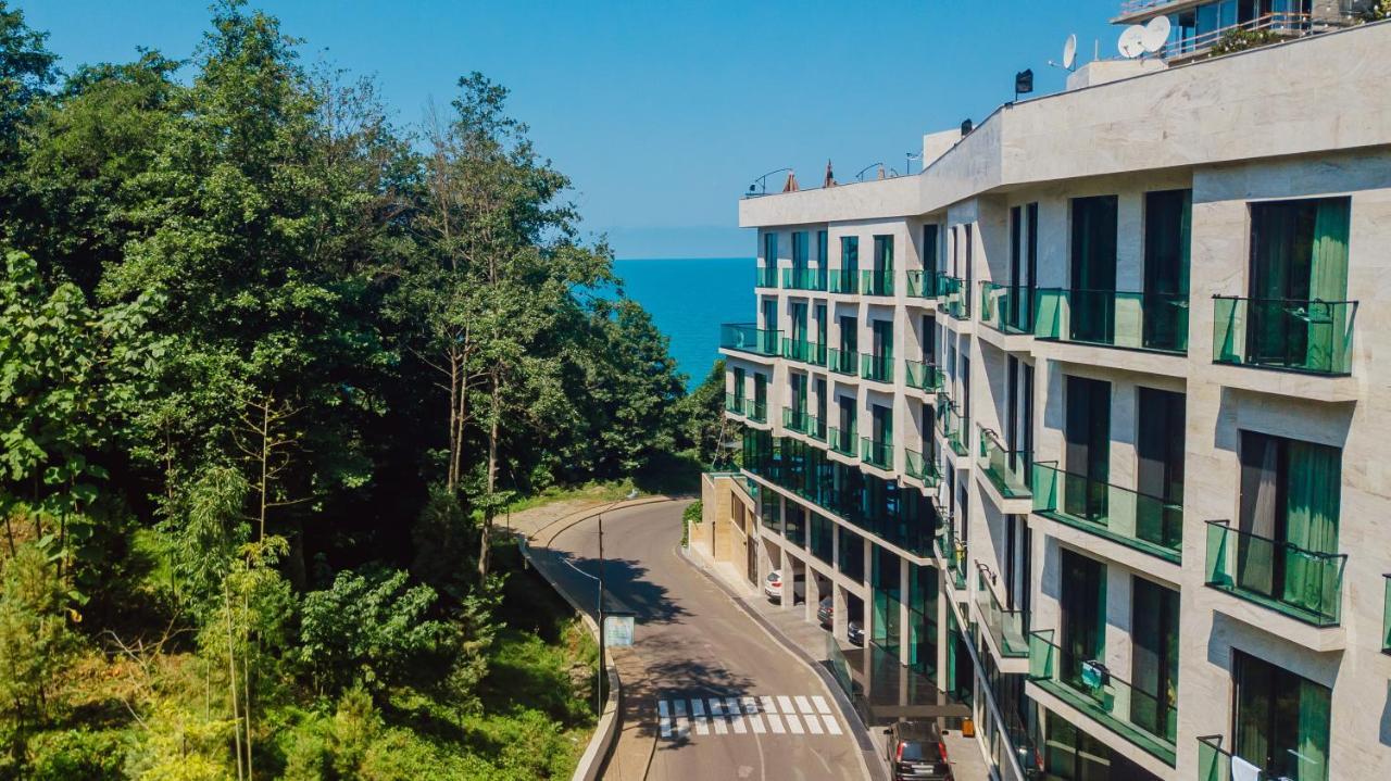 Capo Verde Hotel Batumi Kültér fotó