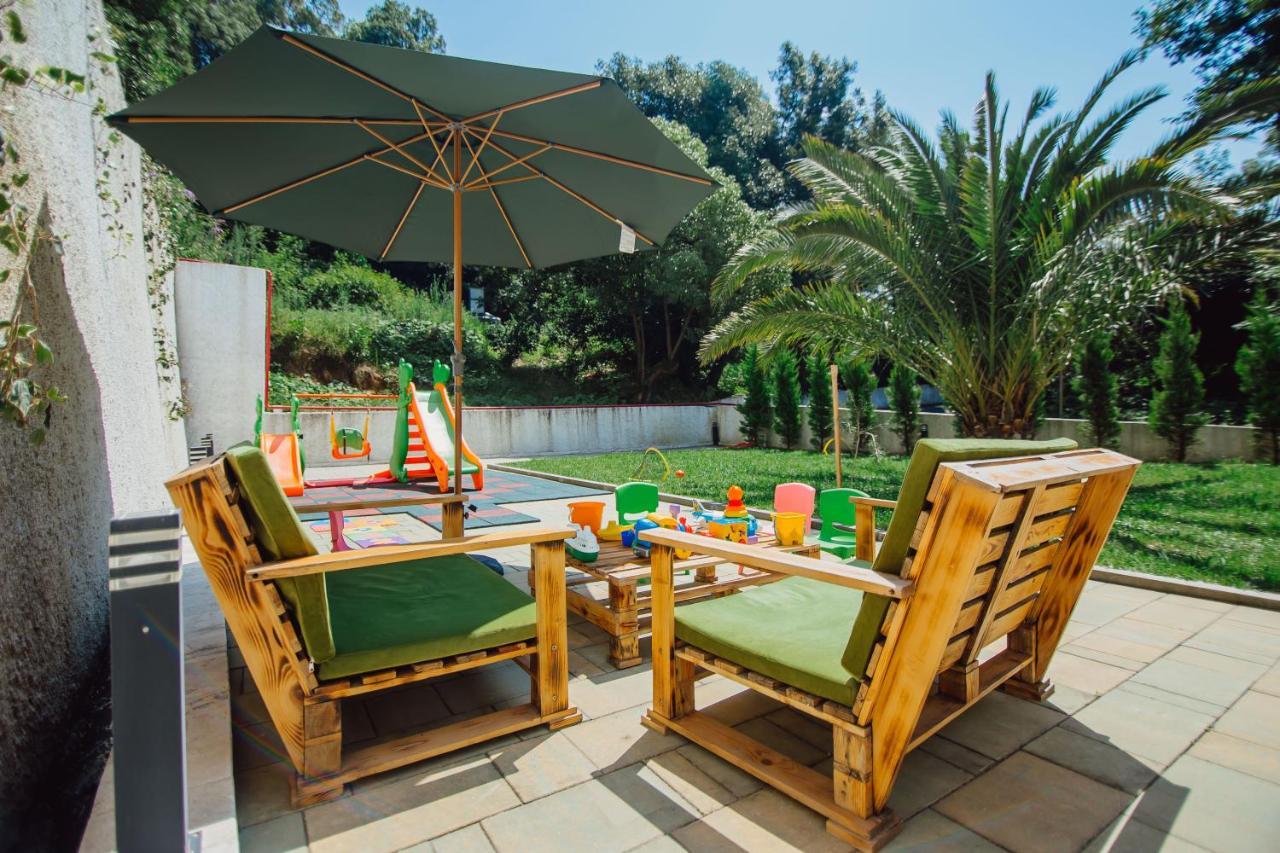 Capo Verde Hotel Batumi Kültér fotó