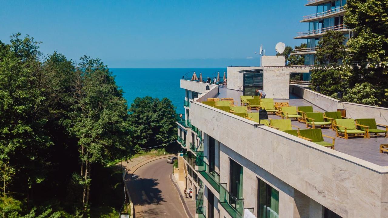 Capo Verde Hotel Batumi Kültér fotó