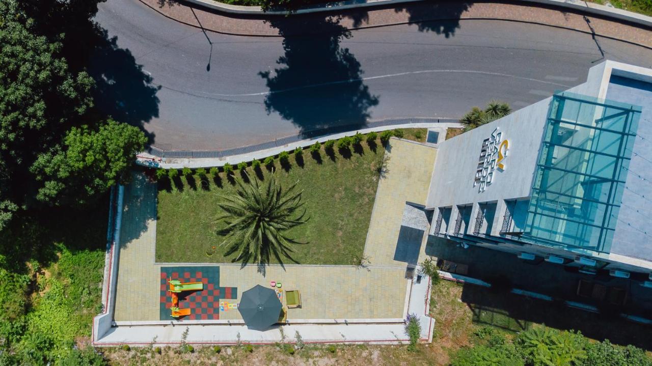 Capo Verde Hotel Batumi Kültér fotó