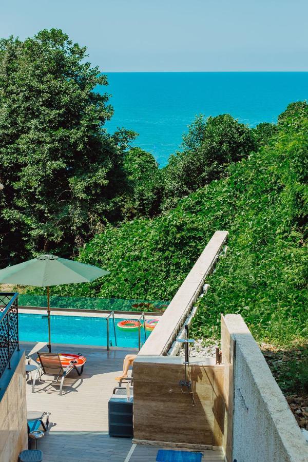 Capo Verde Hotel Batumi Kültér fotó