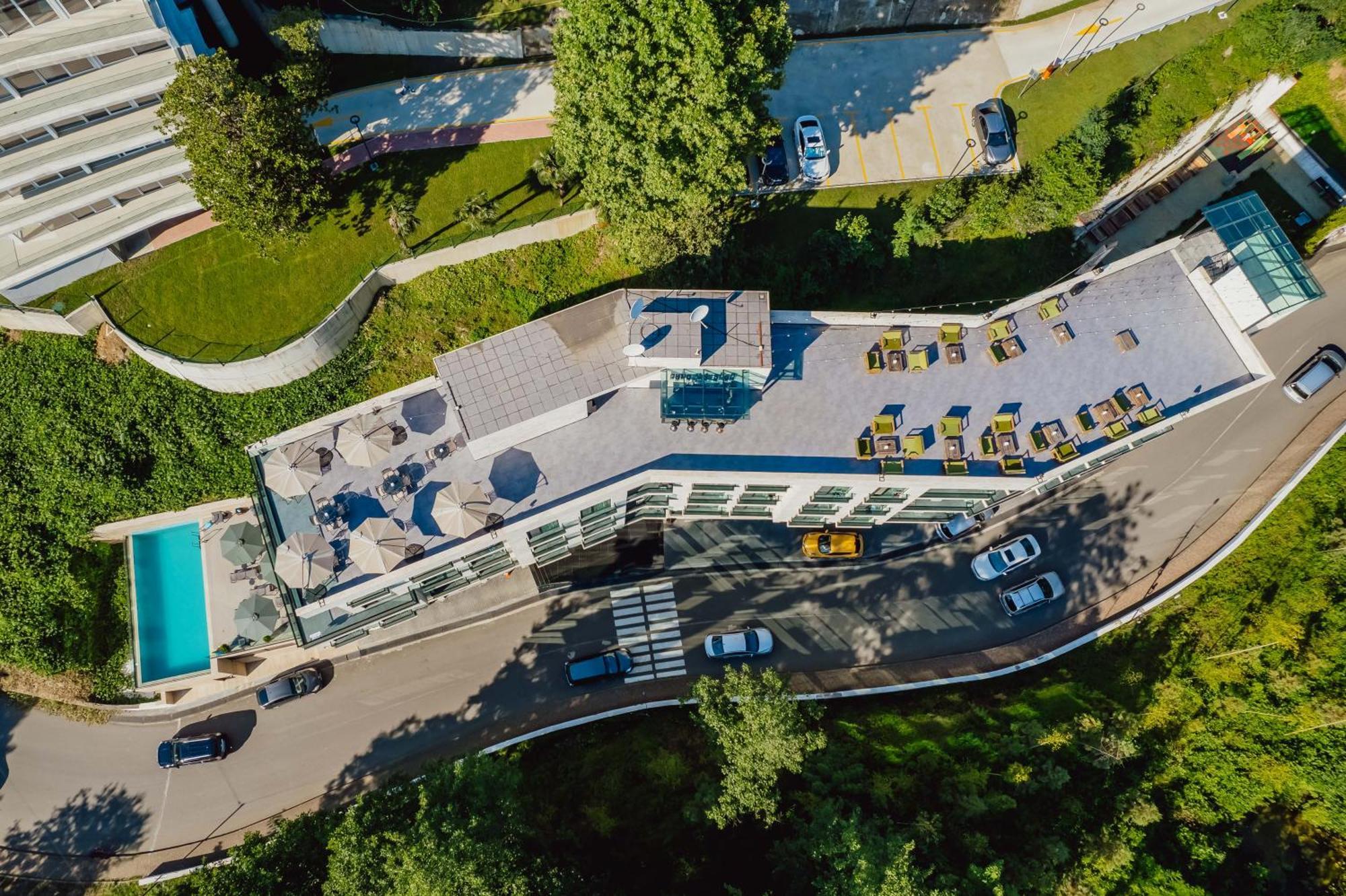 Capo Verde Hotel Batumi Kültér fotó