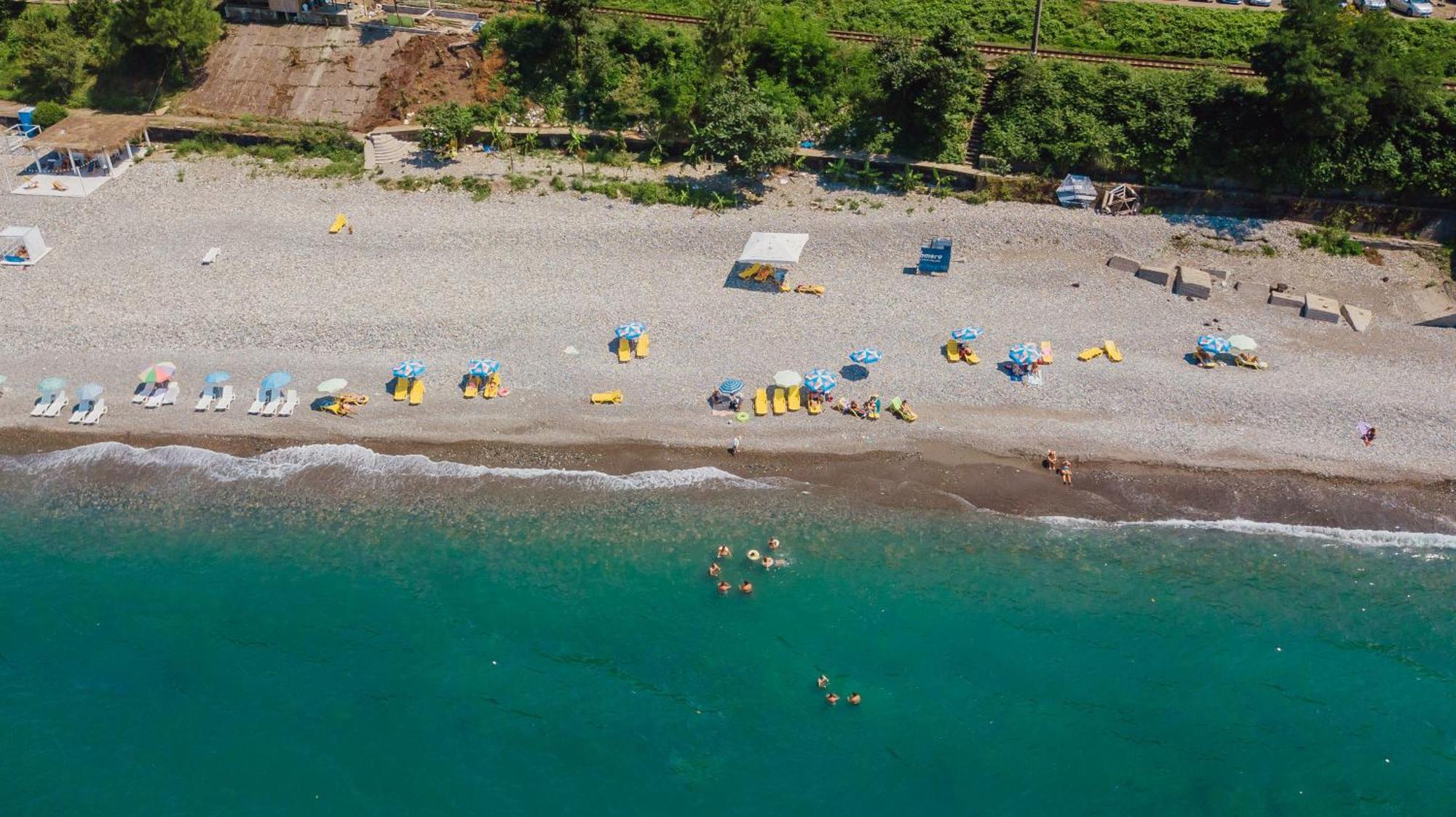 Capo Verde Hotel Batumi Kültér fotó