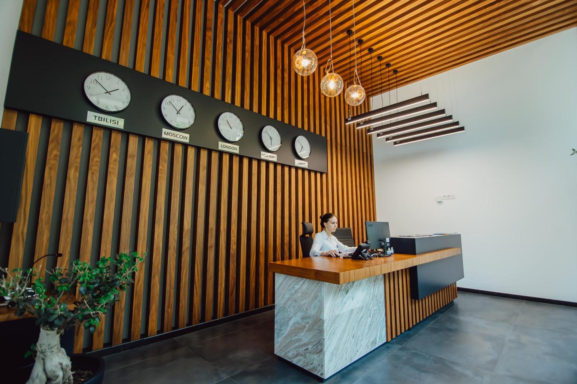 Capo Verde Hotel Batumi Kültér fotó