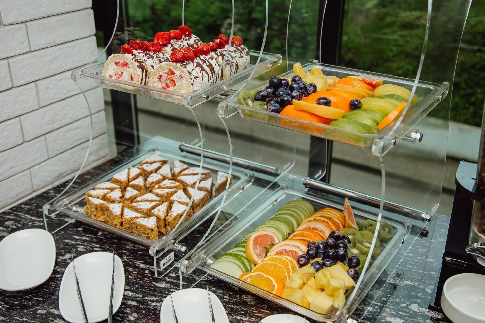 Capo Verde Hotel Batumi Kültér fotó