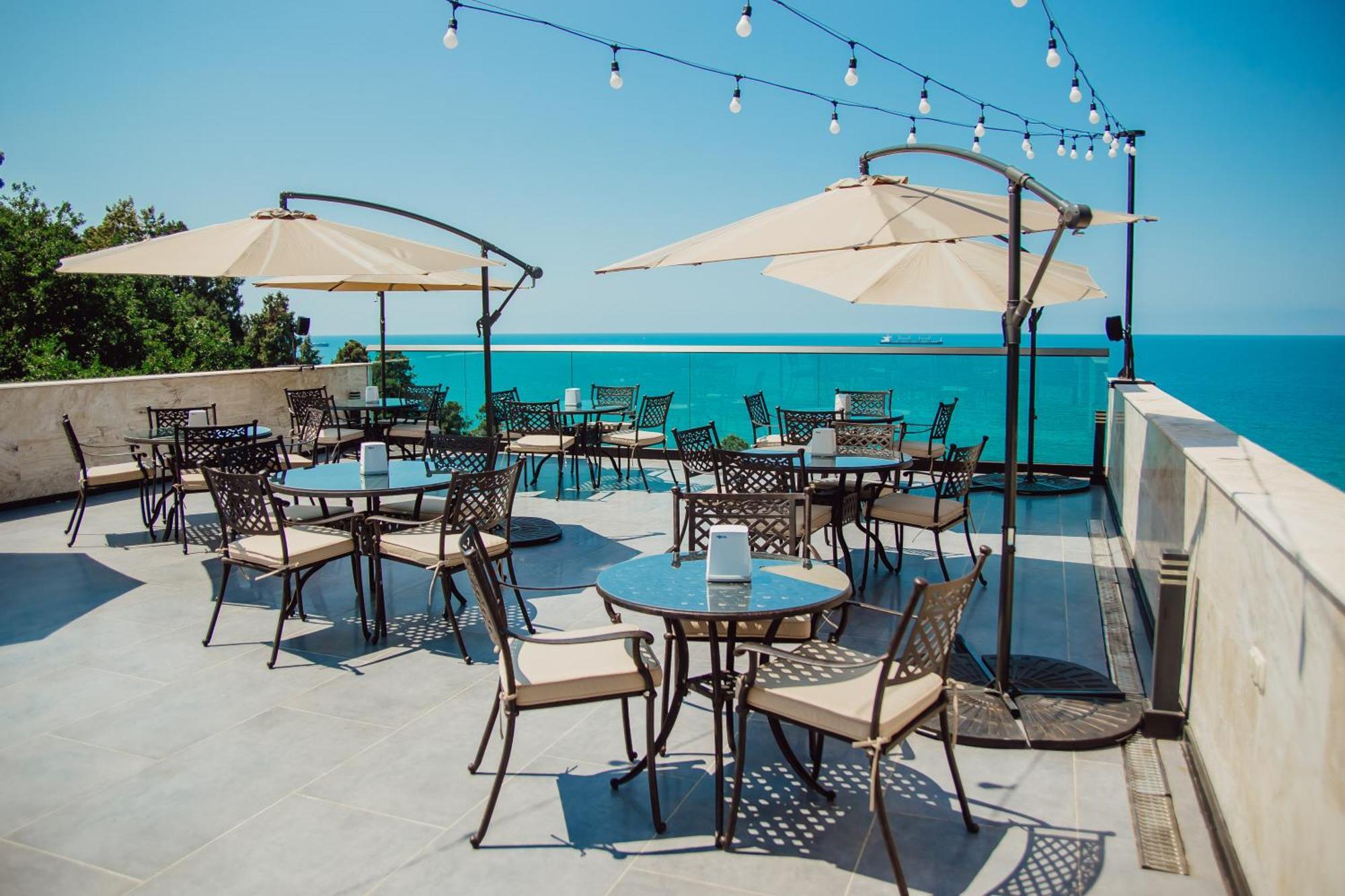 Capo Verde Hotel Batumi Kültér fotó