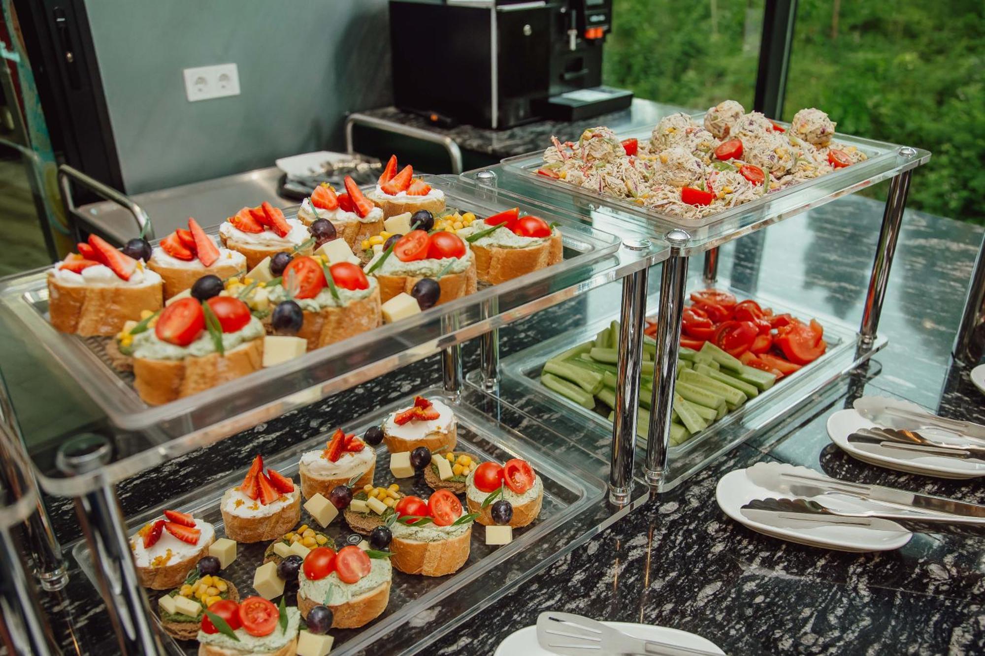 Capo Verde Hotel Batumi Kültér fotó