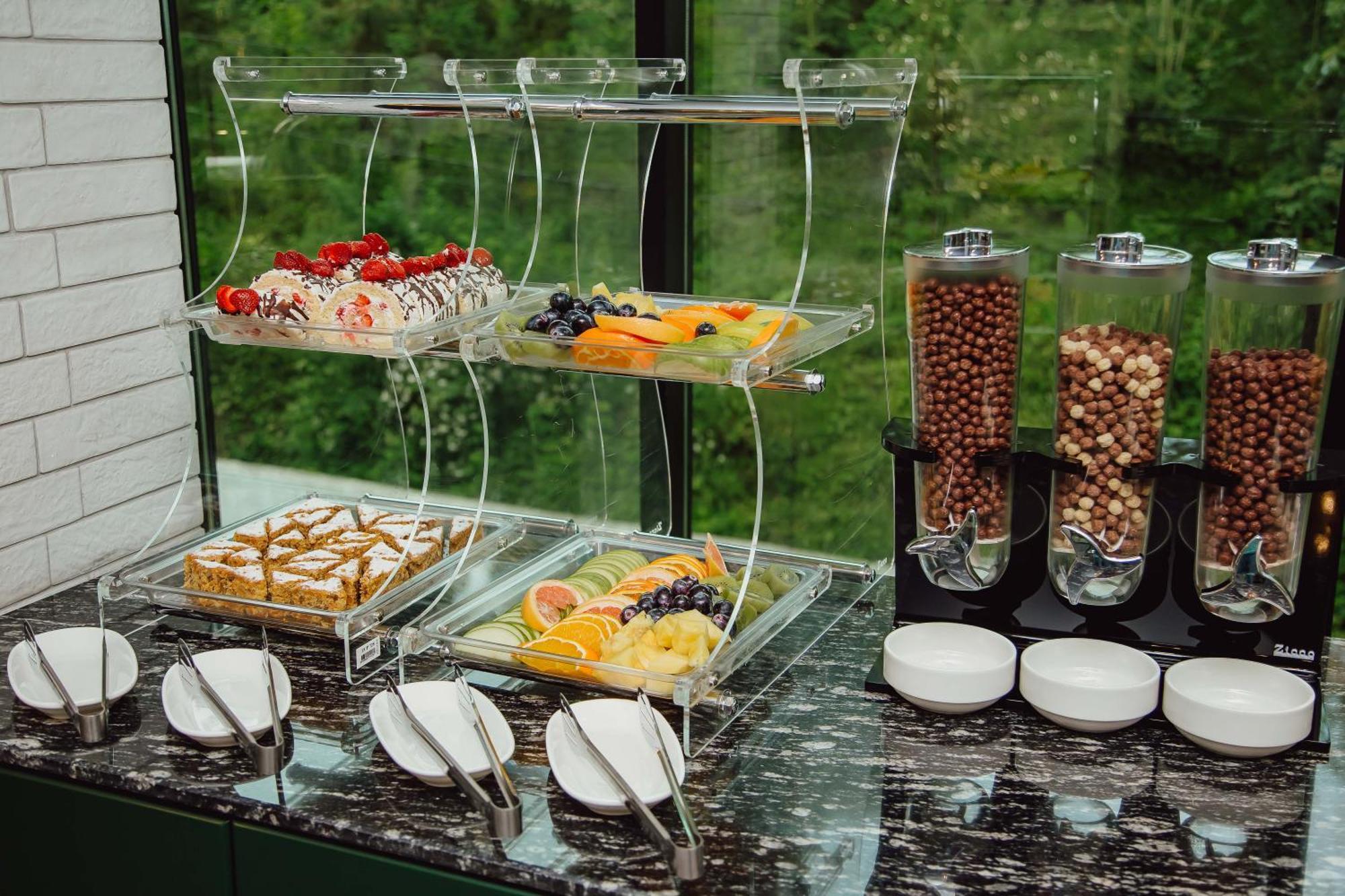 Capo Verde Hotel Batumi Kültér fotó