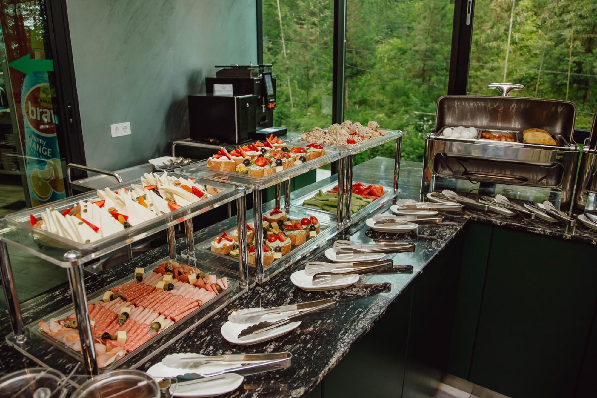 Capo Verde Hotel Batumi Kültér fotó
