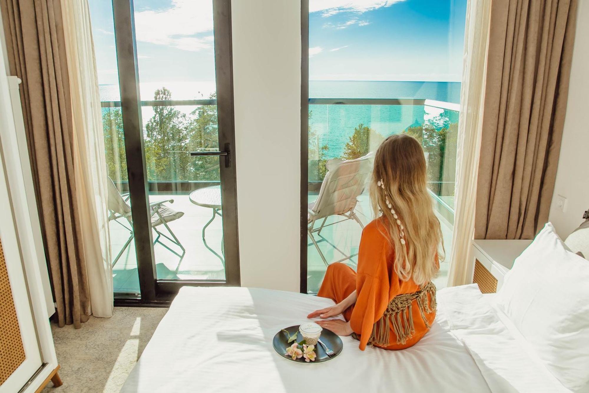 Capo Verde Hotel Batumi Kültér fotó