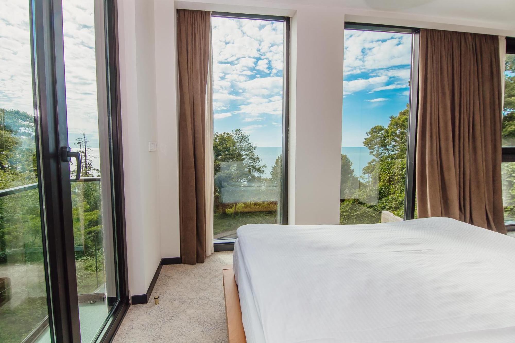 Capo Verde Hotel Batumi Kültér fotó