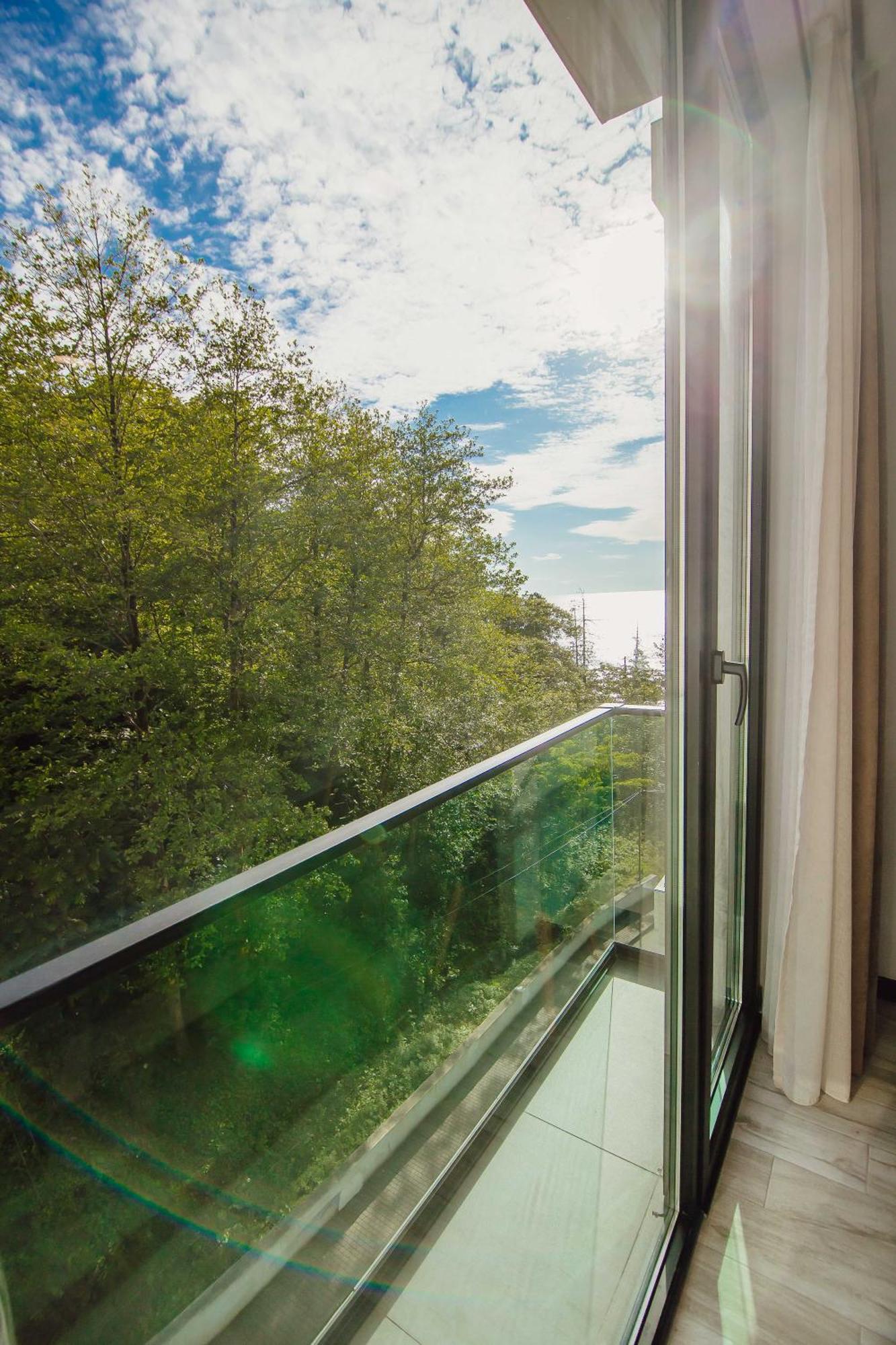 Capo Verde Hotel Batumi Kültér fotó