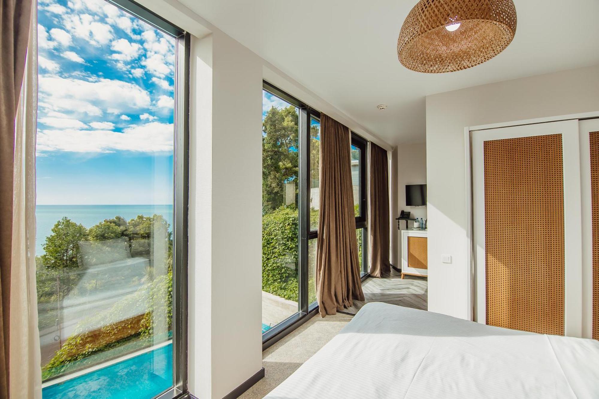 Capo Verde Hotel Batumi Kültér fotó