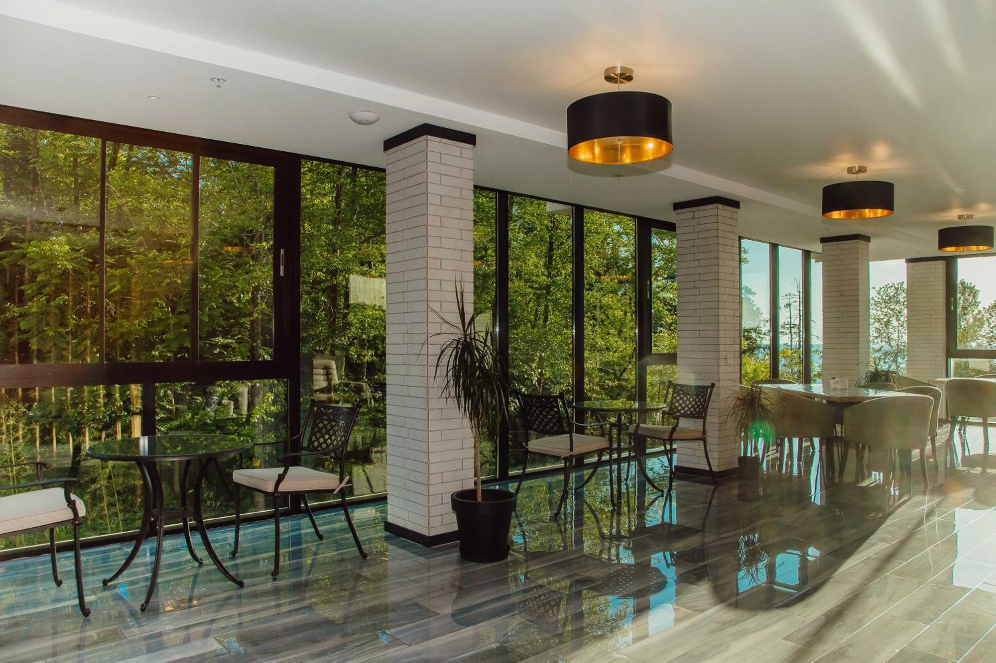 Capo Verde Hotel Batumi Kültér fotó
