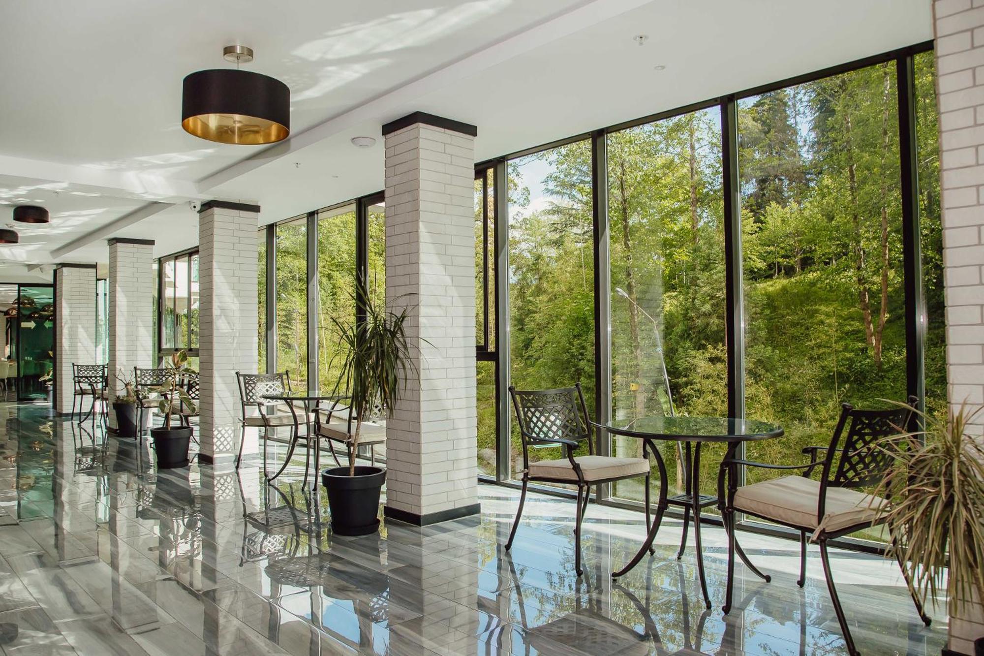 Capo Verde Hotel Batumi Kültér fotó