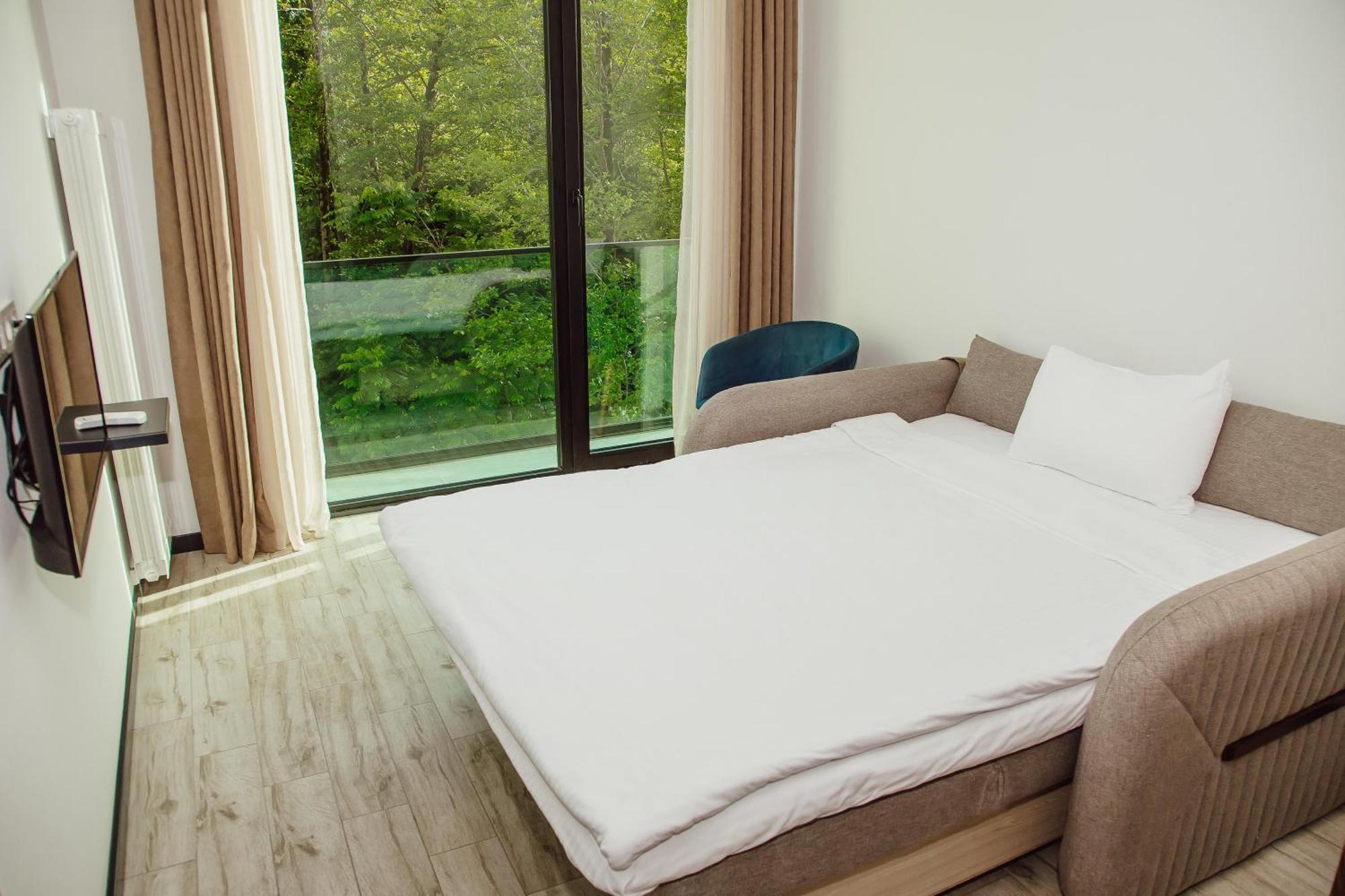 Capo Verde Hotel Batumi Kültér fotó