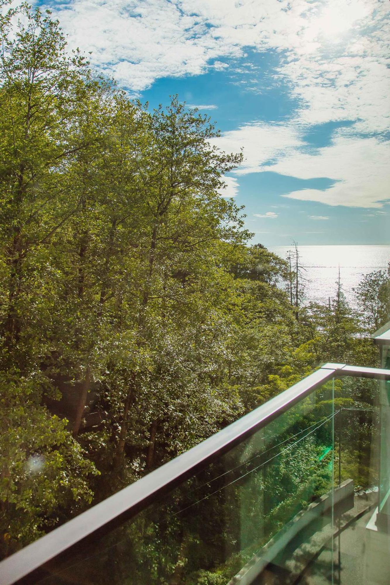 Capo Verde Hotel Batumi Kültér fotó